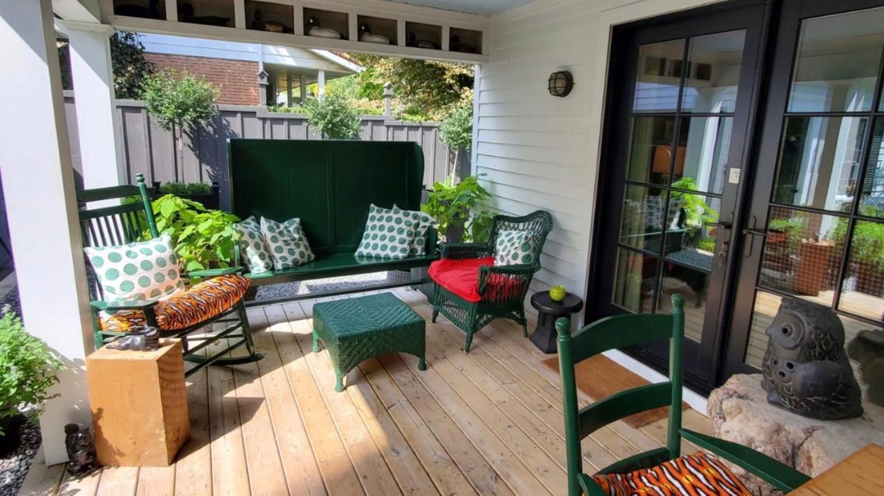 Dot'S Landing Garden Room Niagara-on-the-Lake Zewnętrze zdjęcie